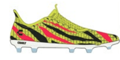 Charly Spektre 2.0 Select FG Firm Ground Soccer Cleats Lemon/Black - Best Buy Soccer