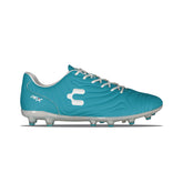 Charly Storm FG Soccer Cleats Turquoise/White - Best Buy Soccer