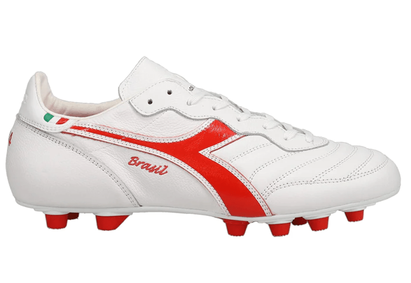 Diadora Brasil Italy OG LT MDU FG Firm Ground Cleats - Best Buy Soccer