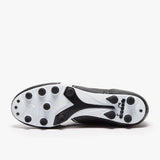 Diadora Brasil Italy OG LT+MDPU FG Firm Ground Soccer Cleats Black/White - Best Buy Soccer