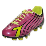 Diadora Solano W Magneta/Yellow - Best Buy Soccer