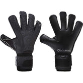 Elite Sport Black Solo Goalkeeper Glove Black - Best Buy Soccer
