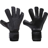 Elite Sport Black Solo Goalkeeper Glove Black - Best Buy Soccer