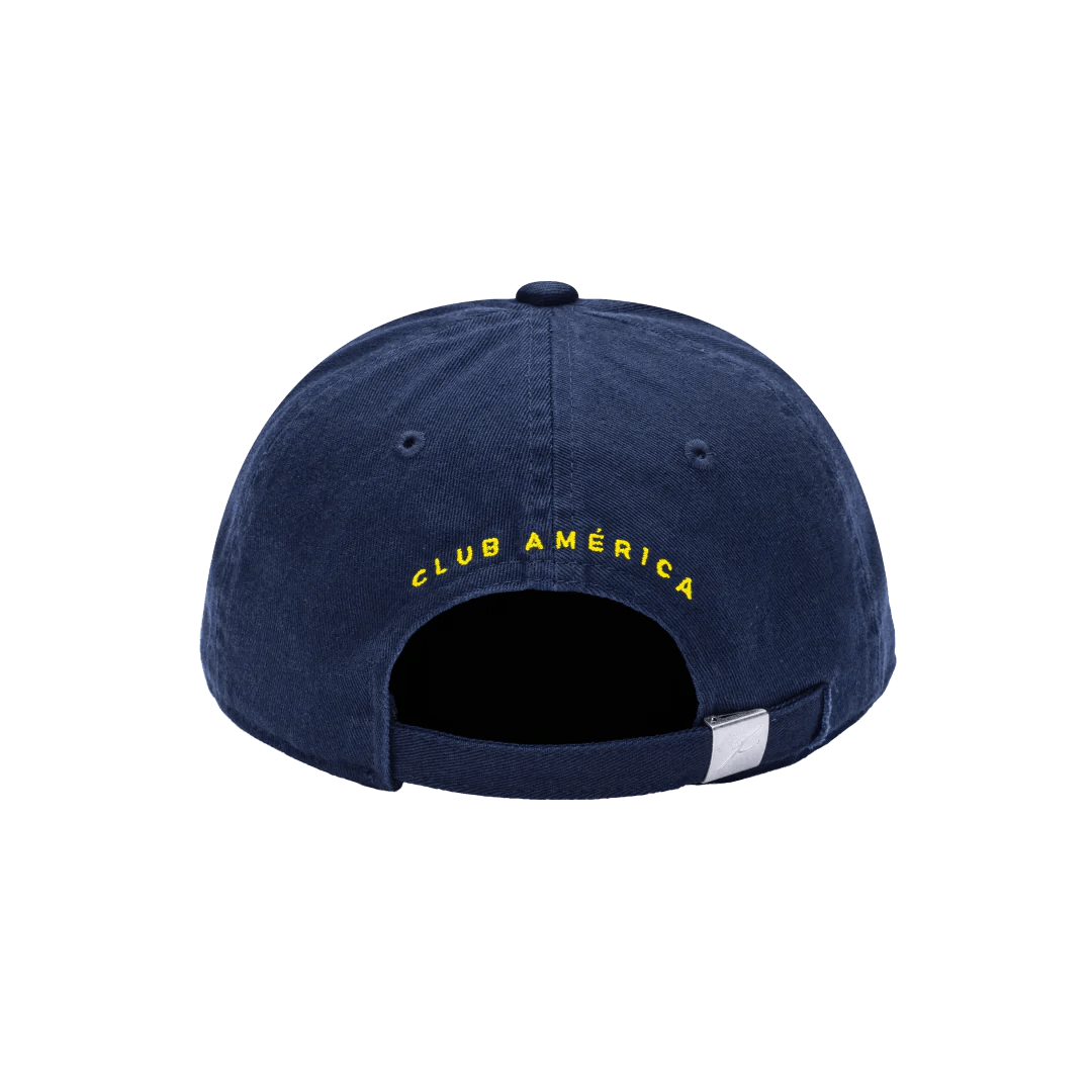 Fan Ink Club America Bambo Classic Hat Navy - Best Buy Soccer