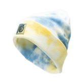 Fan Ink Club America Psychedelic Knit Beanie - Best Buy Soccer