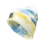 Fan Ink Club America Psychedelic Knit Beanie - Best Buy Soccer