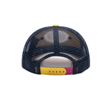 Fan Ink FC Barcelona Aspen Trucker Hat Red - Best Buy Soccer