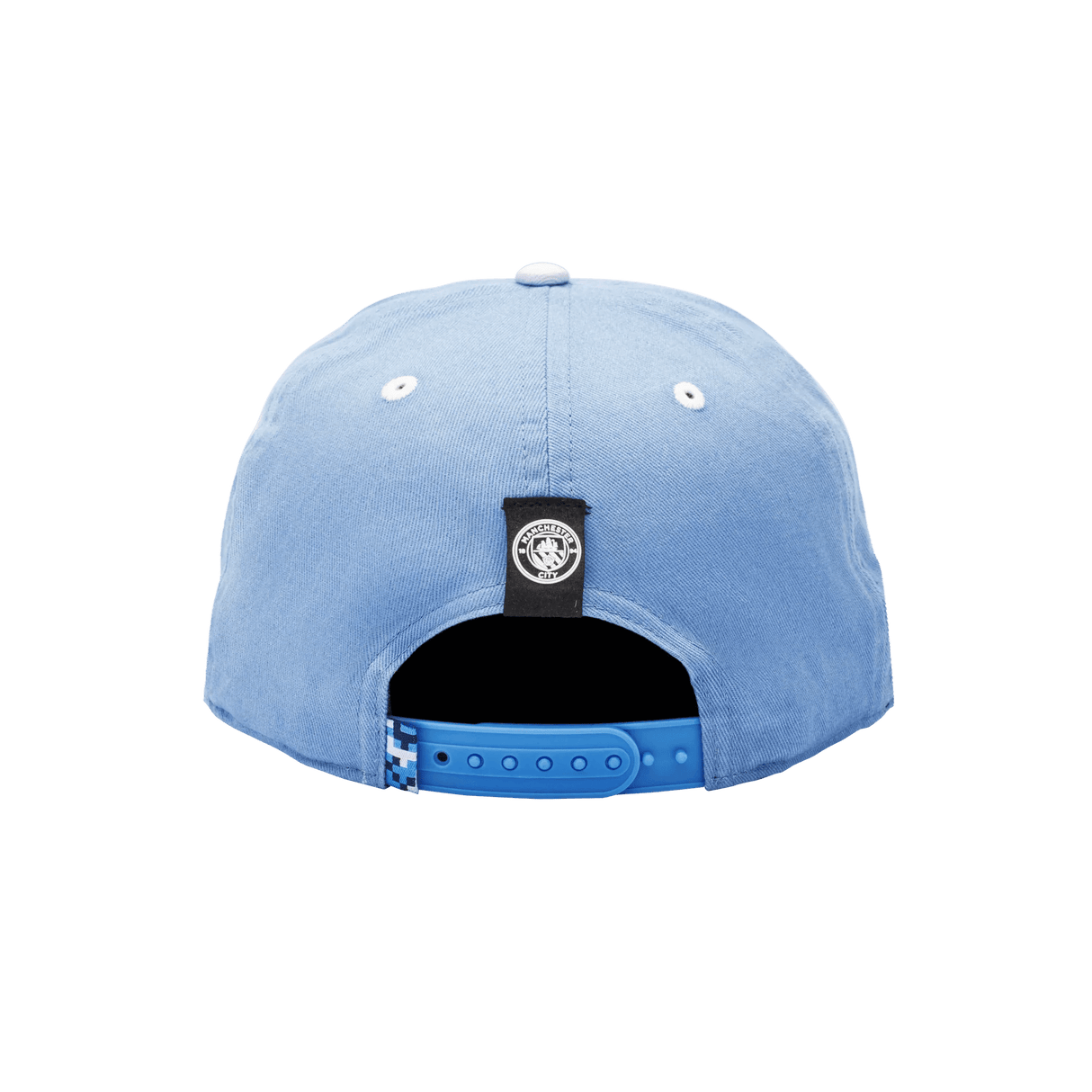 Fan Ink Manchester City Bankroll Snapback Hat - Best Buy Soccer