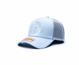 Fan Ink Manchester City Fog Trucker Cap - Best Buy Soccer