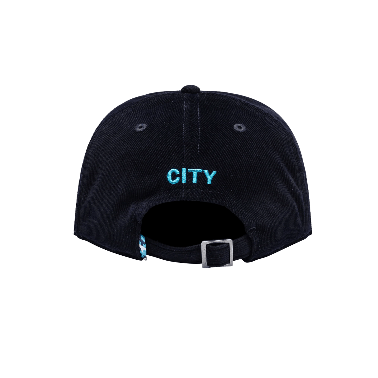 Fan Ink Manchester City Snow Beach Adjustable Hat - Best Buy Soccer