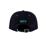 Fan Ink Manchester City Snow Beach Adjustable Hat - Best Buy Soccer