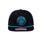 Fan Ink Manchester City Snow Beach Adjustable Hat - Best Buy Soccer