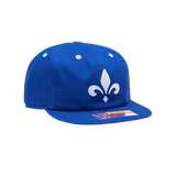 Fan Ink Paris Saint - Germain Bankroll Snapback Hat Blue - Best Buy Soccer