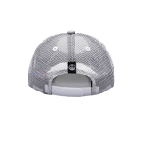 Fan Ink Paris Saint - Germain Fog Trucker Hat Grey - Best Buy Soccer