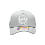Fan Ink Paris Saint - Germain Fog Trucker Hat Grey - Best Buy Soccer