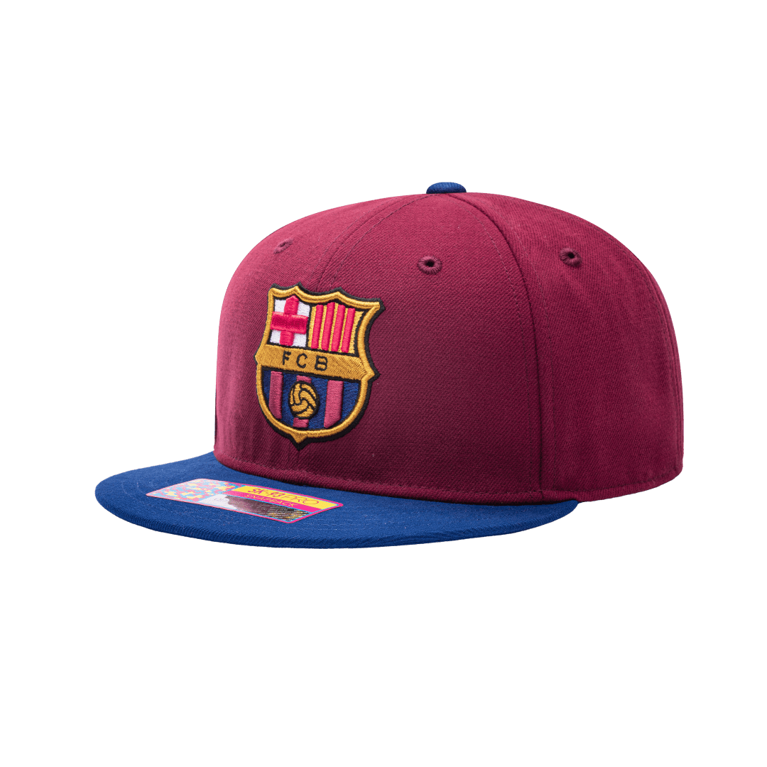 FANINK Team Snapback - Best Buy Soccer