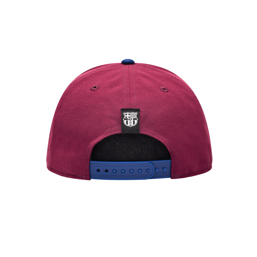 FANINK Team Snapback - Best Buy Soccer