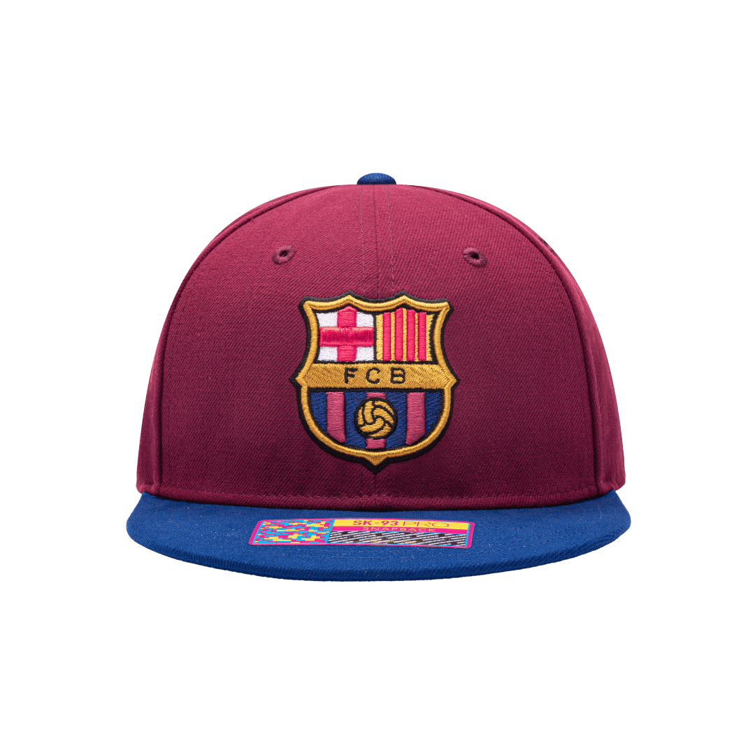 FANINK Team Snapback - Best Buy Soccer