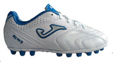 Joma Gol FG 2012 White - Royal - Silv - Best Buy Soccer
