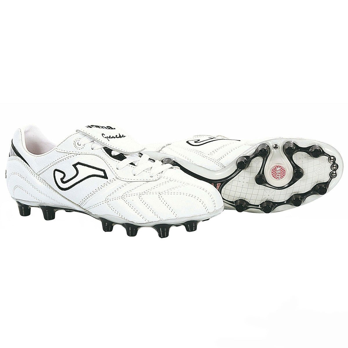 Joma Granada Pulsor White - Black - Best Buy Soccer