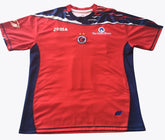 Joma Kid's Veracruz Home Jersey 2010 Red - Best Buy Soccer