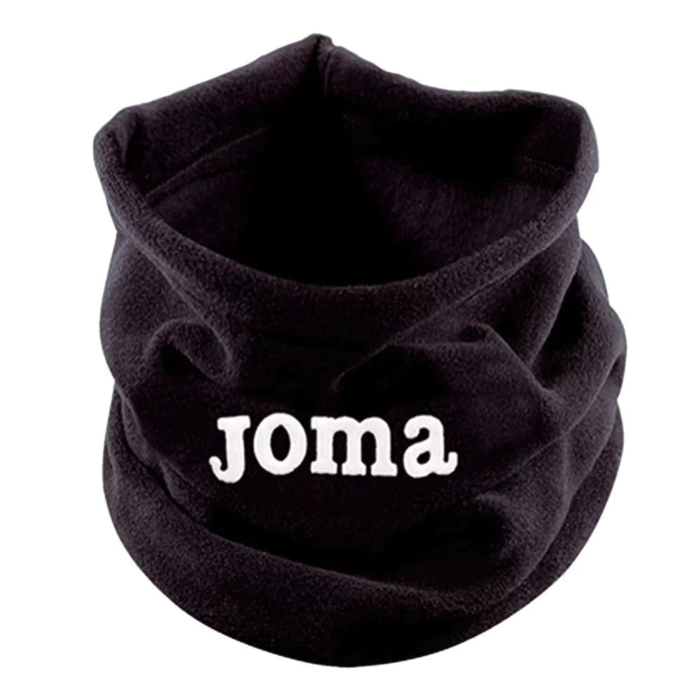 Joma Polar Neck Warmer Black - Best Buy Soccer