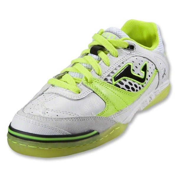 Joma Sala Max 2012 White - Lime - Best Buy Soccer