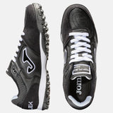 Joma Top Flex 2121 TF Turf Soccer Shoes Black - Best Buy Soccer