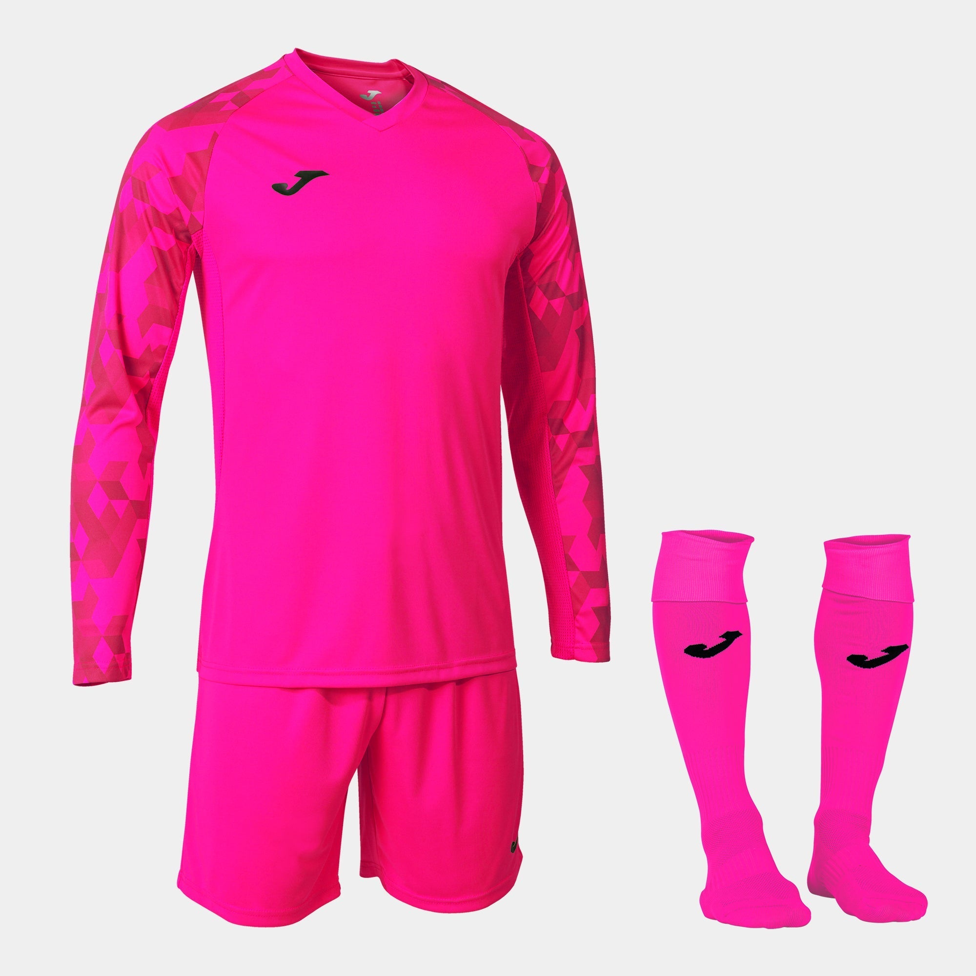 Joma Zamora VII Goalkeeper 3 - pieces Kit - Best Buy Soccer