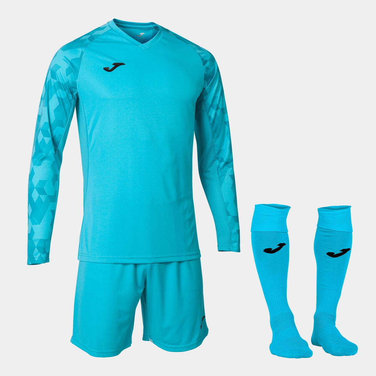 Joma Zamora VII Goalkeeper 3 - pieces Kit - Best Buy Soccer