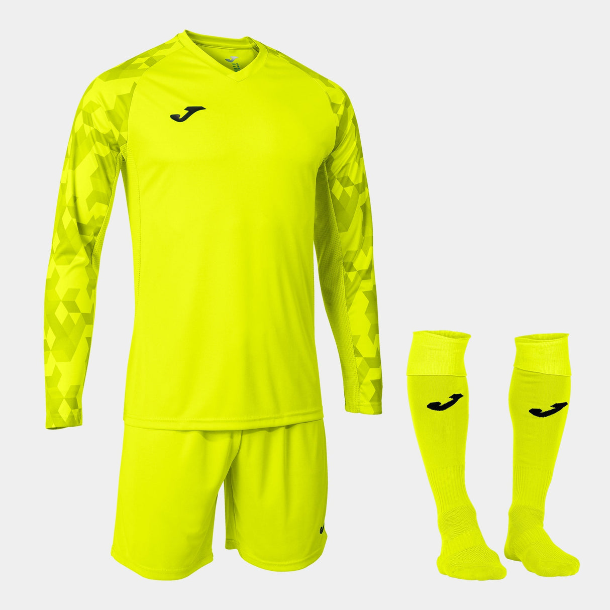 Joma Zamora VII Goalkeeper 3 - pieces Kit - Best Buy Soccer
