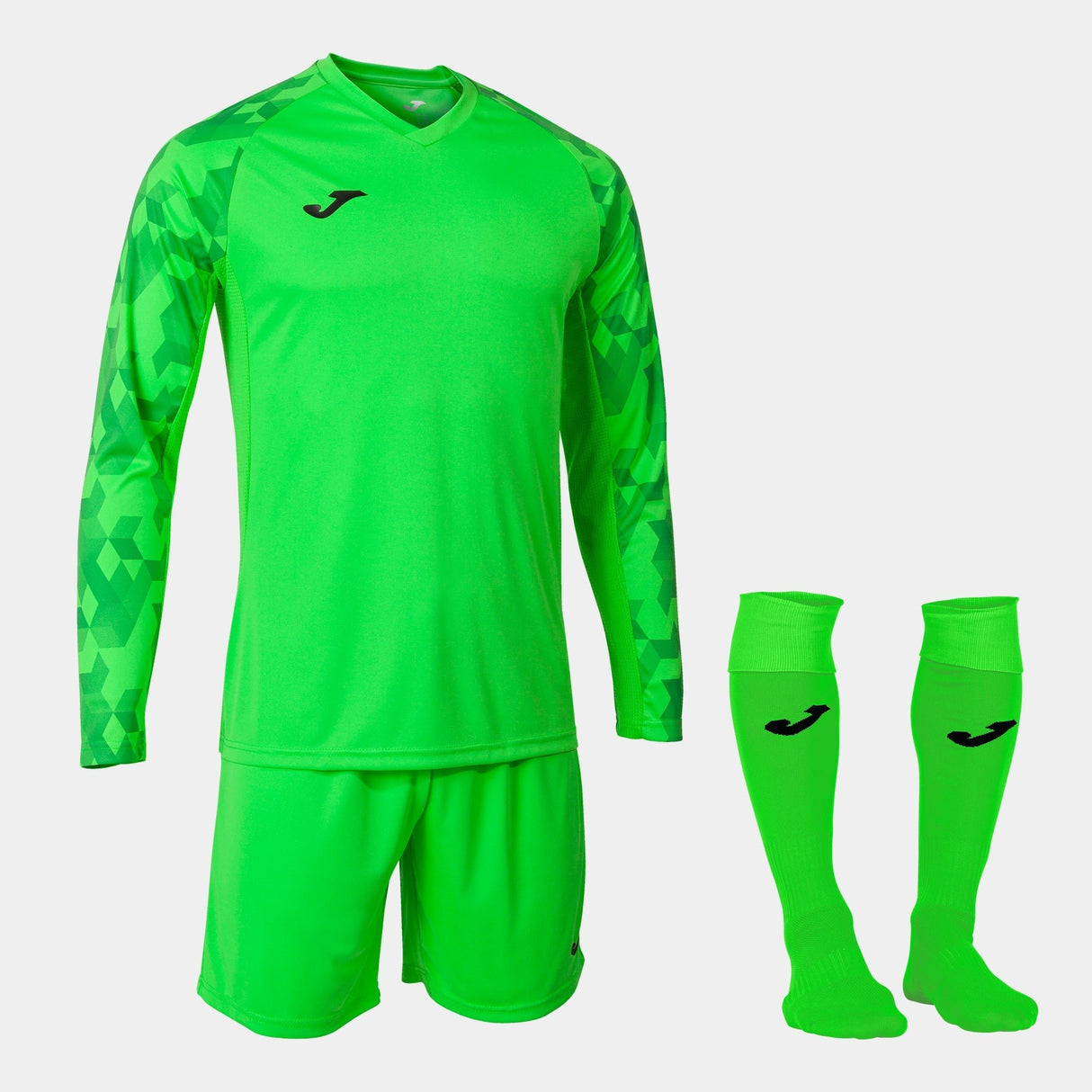 Joma Zamora VII Goalkeeper 3 - pieces Kit - Best Buy Soccer
