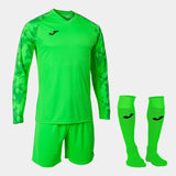 Joma Zamora VII Goalkeeper 3 - pieces Kit - Best Buy Soccer