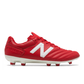 New Balance 442 Pro FG Firm Ground Soccer Cleats Scarlet - Best Buy Soccer