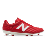 New Balance 442 Pro FG Firm Ground Soccer Cleats Scarlet - Best Buy Soccer