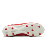 New Balance 442 Pro FG Firm Ground Soccer Cleats Scarlet - Best Buy Soccer