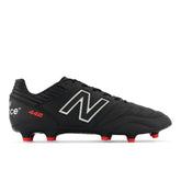 New Balance 442 Pro FG V2 Firm Ground Soccer Cleats - Black - Best Buy Soccer