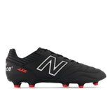 New Balance 442 Pro FG V2 Firm Ground Soccer Cleats - Black - Best Buy Soccer