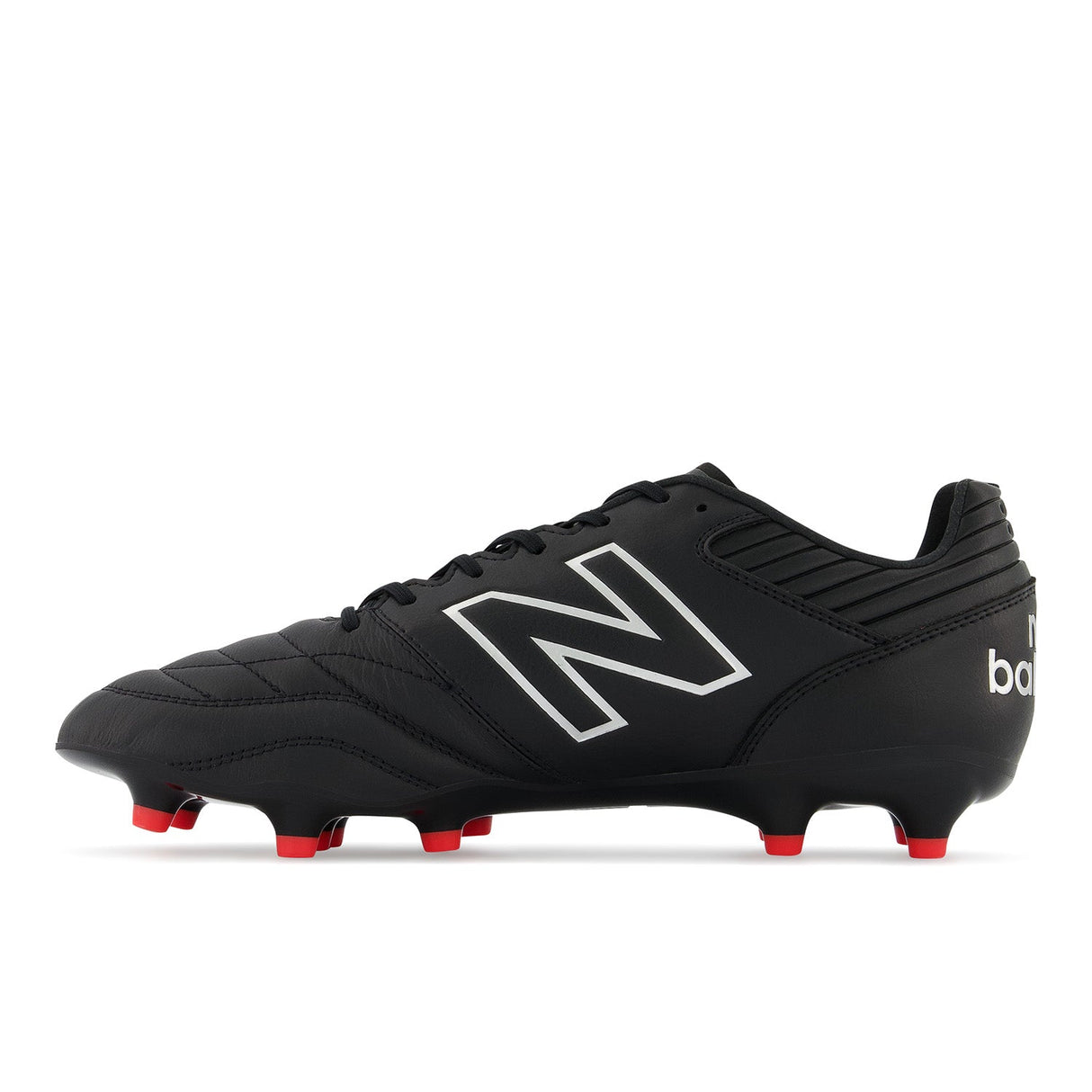 New Balance 442 Pro FG V2 Firm Ground Soccer Cleats - Black - Best Buy Soccer