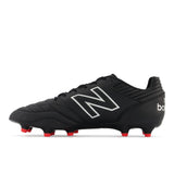 New Balance 442 Pro FG V2 Firm Ground Soccer Cleats - Black - Best Buy Soccer