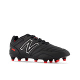 New Balance 442 Pro FG V2 Firm Ground Soccer Cleats - Black - Best Buy Soccer