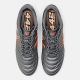 New Balance 442 Pro FG V2 Firm Ground Soccer Cleats - Silver - Best Buy Soccer