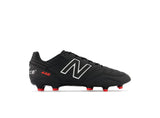 New Balance 442 V2 Team FG Firm Ground Soccer Cleats Black - Best Buy Soccer