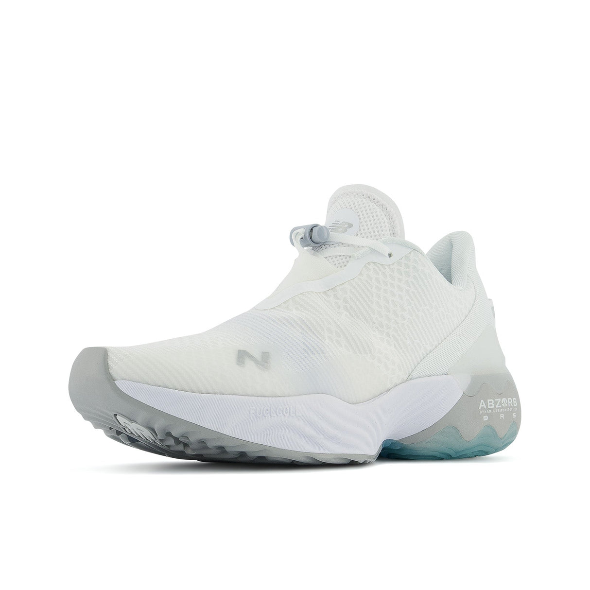 New Balance FuelCell Rebel TR Running Shoes White - Best Buy Soccer