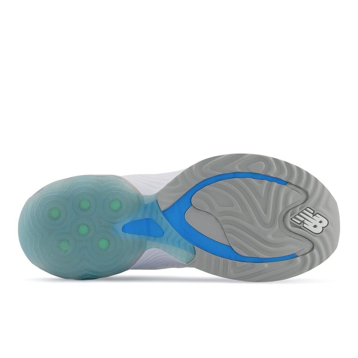 New Balance FuelCell Rebel TR Running Shoes White - Best Buy Soccer