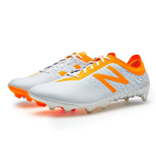 New Balance Furon Apex FG White/Impulse - Best Buy Soccer