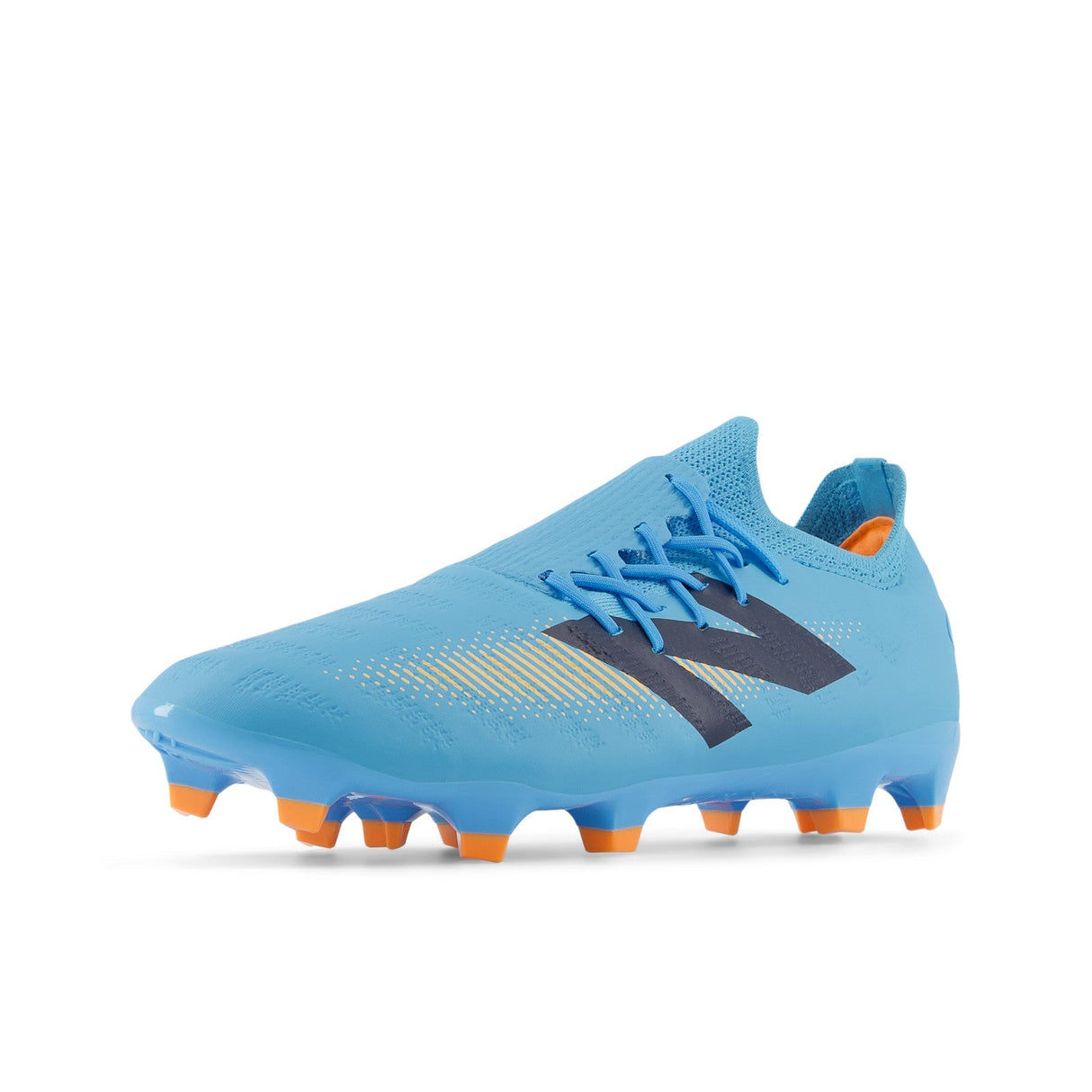 New Balance Furon Destroy FG V7 + Firm Ground Soccer Cleats - Team Sky Blue - Best Buy Soccer