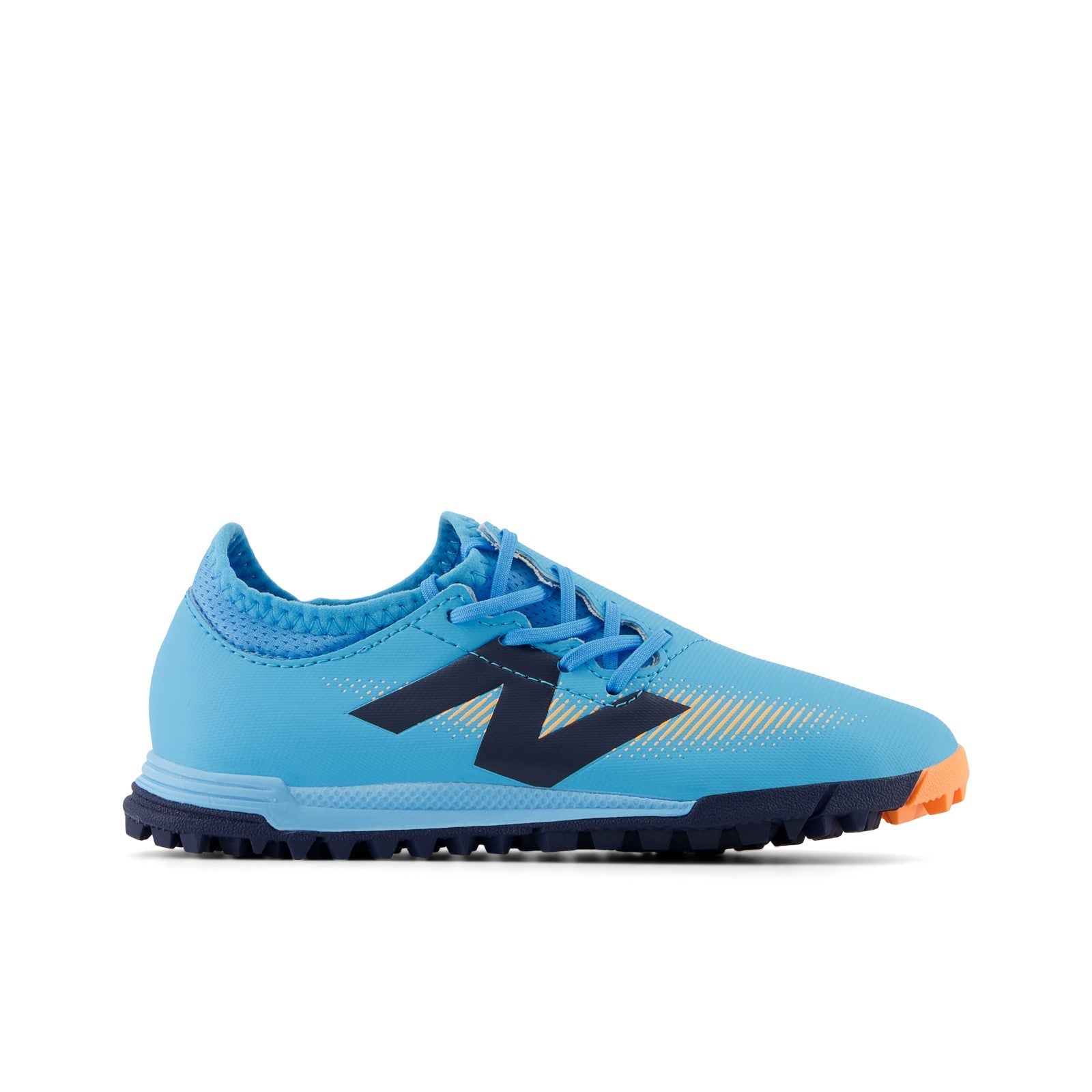 New Balance Furon Dispatch Junior TF V7+ Turf Soccer Shoes - Best Buy Soccer