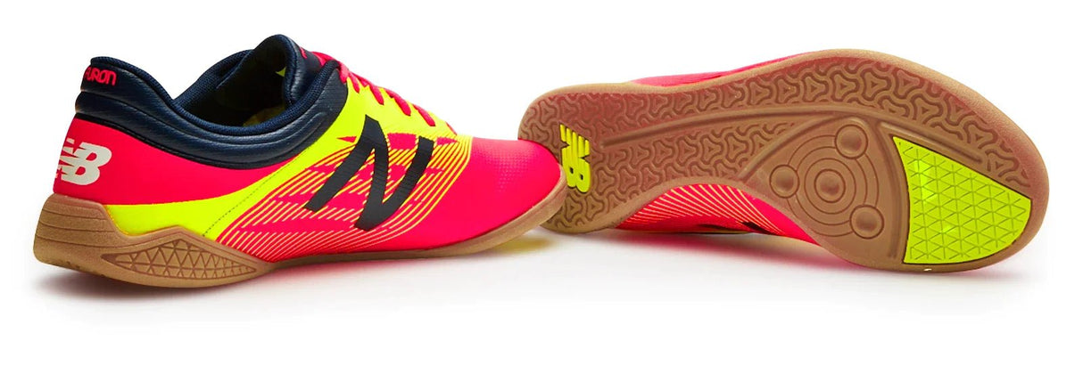 New Balance Furon II Dispatch IN Indoor Shoes Cherry - Best Buy Soccer