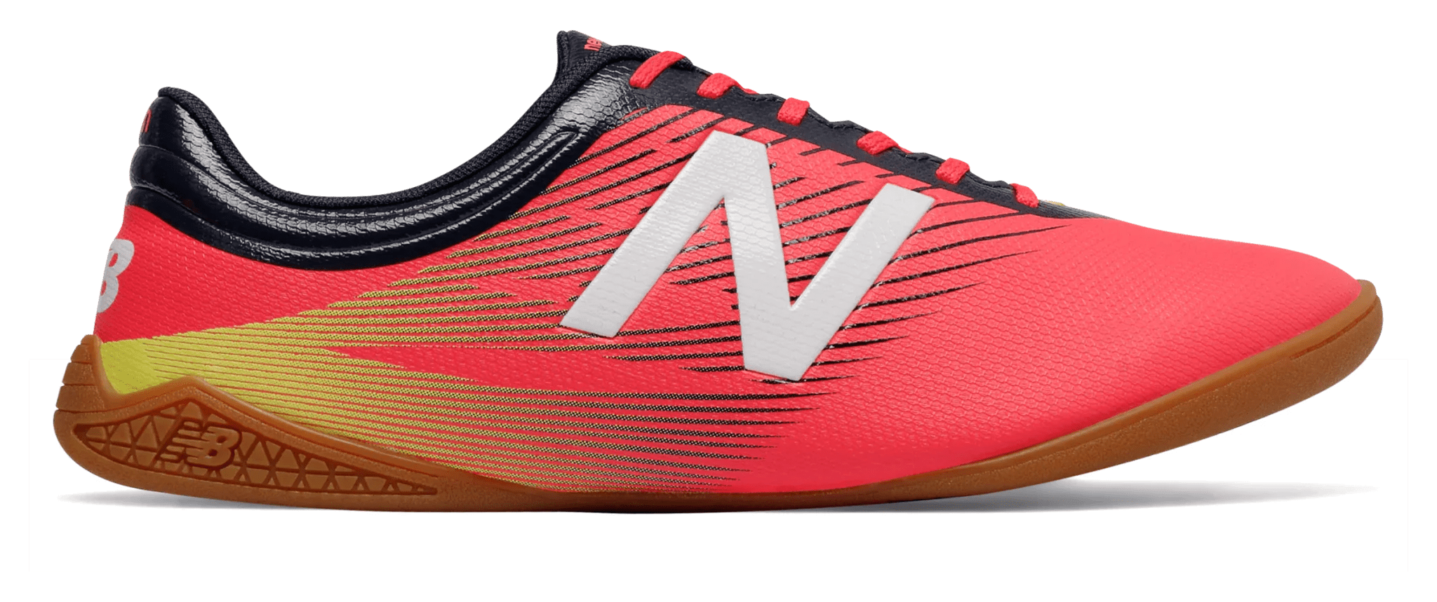 New Balance Furon II Dispatch IN Indoor Shoes Cherry - Best Buy Soccer